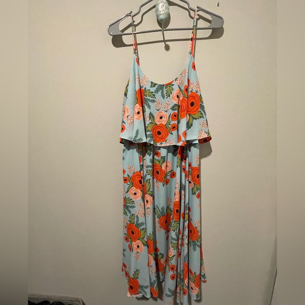 Rifle Paper Co Dress